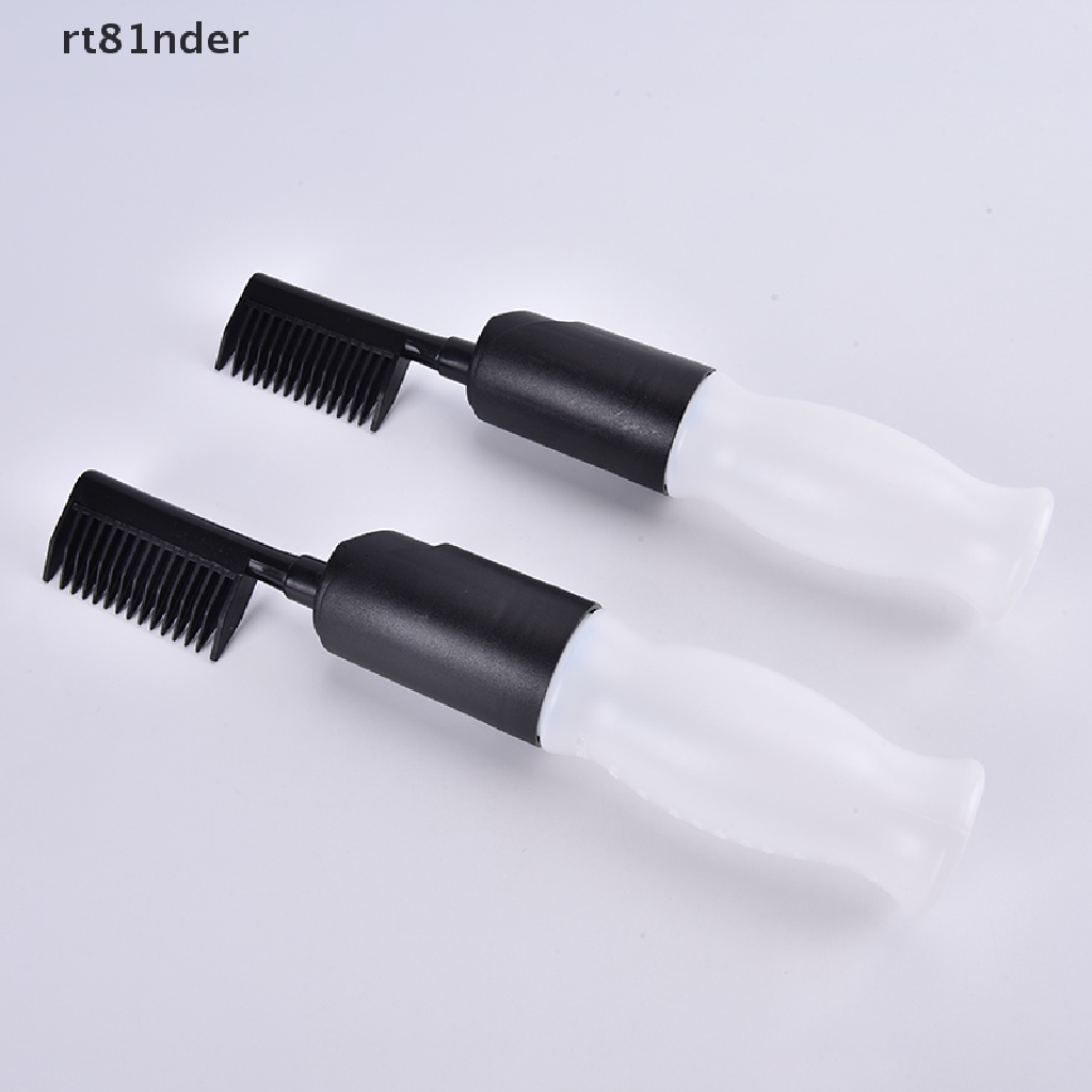 [Hàng mới về] Bình đựng thuốc nhuộm tóc gắn lược chải 110ml