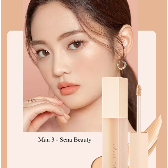 Thanh che khuyết điểm Sweet Mint Medium Sena Beauty | BigBuy360 - bigbuy360.vn