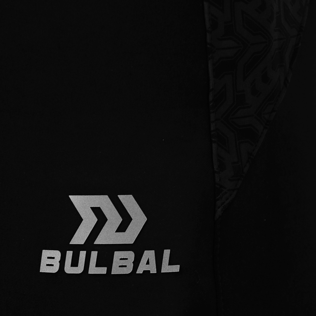 Quần Short Thể Thao Bulbal Waso 8, Chất Vải Bul-Seza , Co Giãn 4 Chiều Và Thông Thoáng Khí