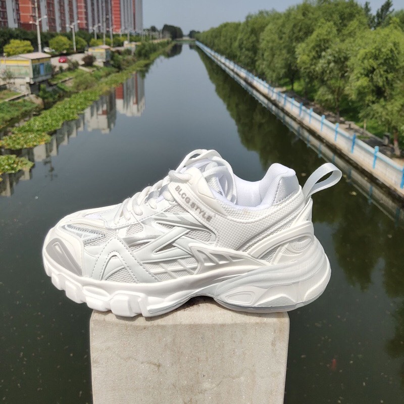 Giày Thể Thao Nam BLOOBYLE  M2700 Sneaker Nam Hàn Quốc Cá Tính