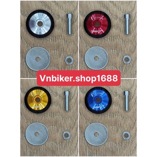 Ốc Bịt Chân Gương Sh / Sh Mode Víon Arble các dòng xe ga Rizoma Nhôm CNC