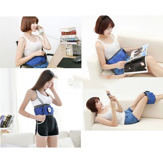 Đai matxa bụng Vibroaction X5