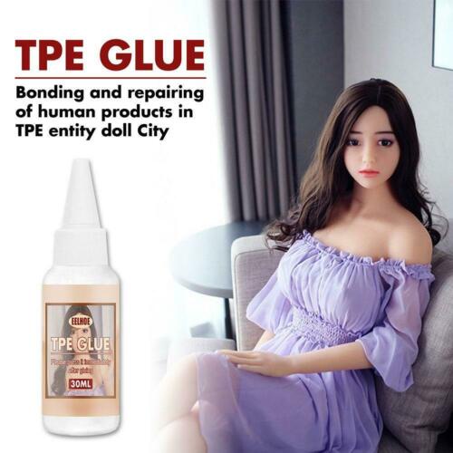 Tuýp Keo Tpe 30Ml Cho Búp Bê Silicone Pp -Us I7W9