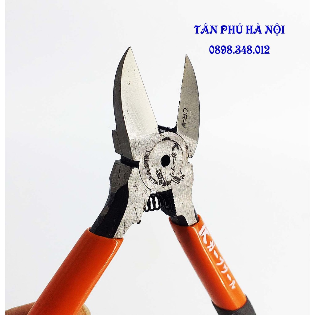 KÌM CẮT MỎ NGHIÊNG KAPUSI 5X125MM