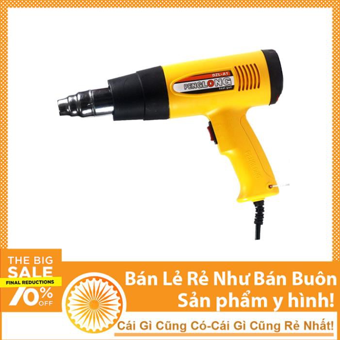 Máy Khò Hơi Nóng PENGLONG DZL-A1 1600W Giá Rẻ