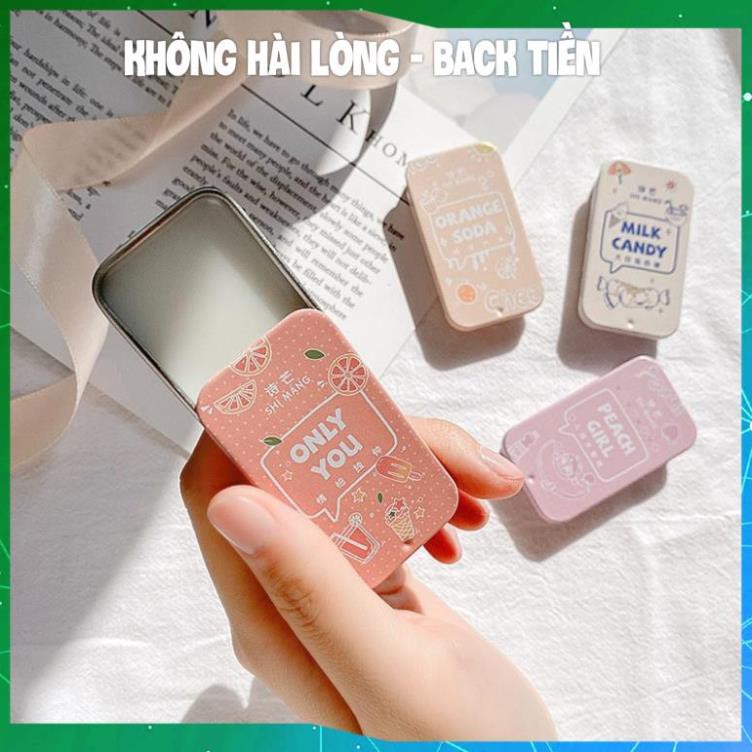 [HÀNG CHÍNH HÃNG] Nước Hoa Khô Shimang Daisy Dear Dạng Sáp Khô KING DC Nhiều Mùi Hương Tiện Dụng Dễ Mang Theo | BigBuy360 - bigbuy360.vn