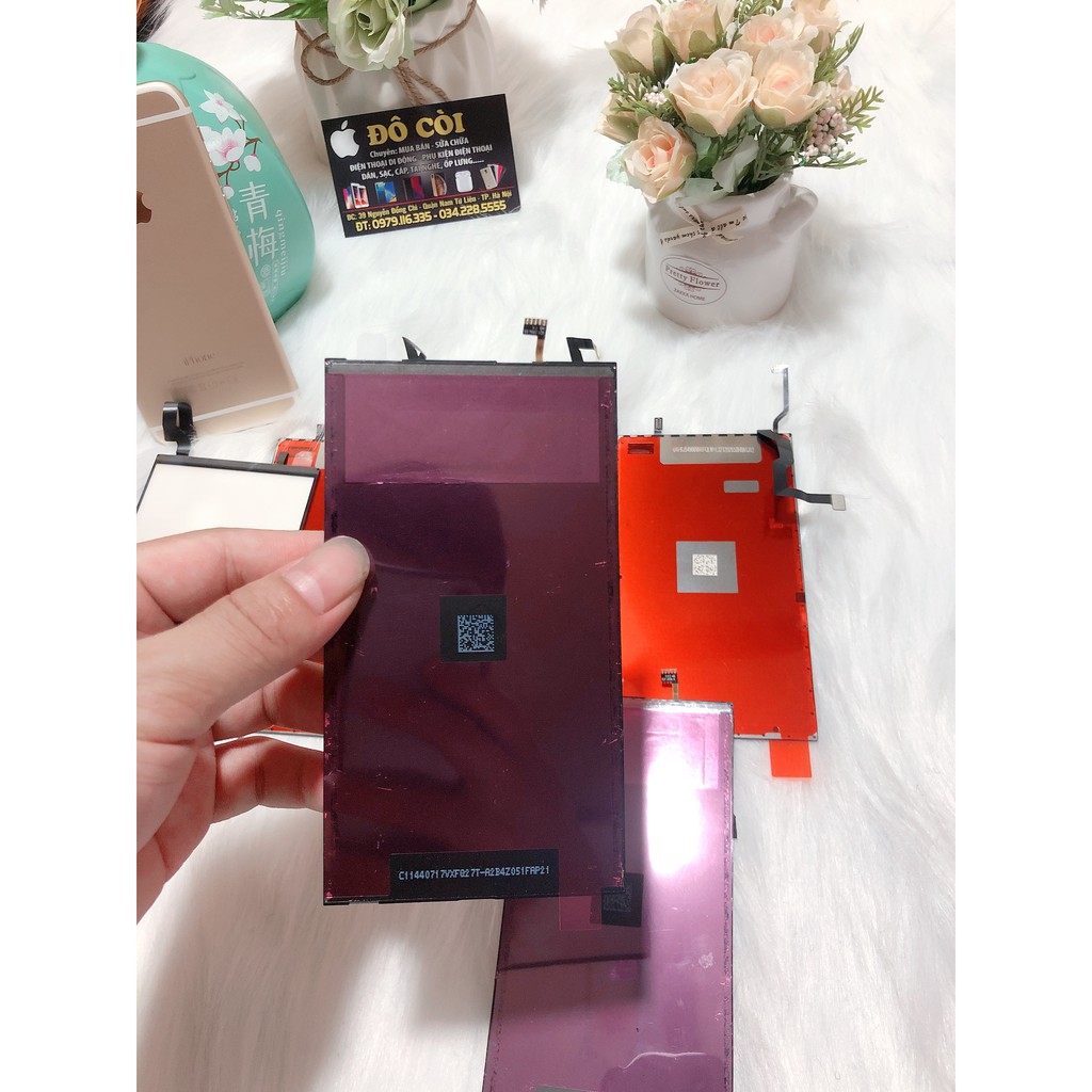 phản quang iphone zin ánh sáng đẹp.cho các bác thợ iphone về thay.6g,6s.6plus.6splus.7g.7plus.8g.8plus | BigBuy360 - bigbuy360.vn