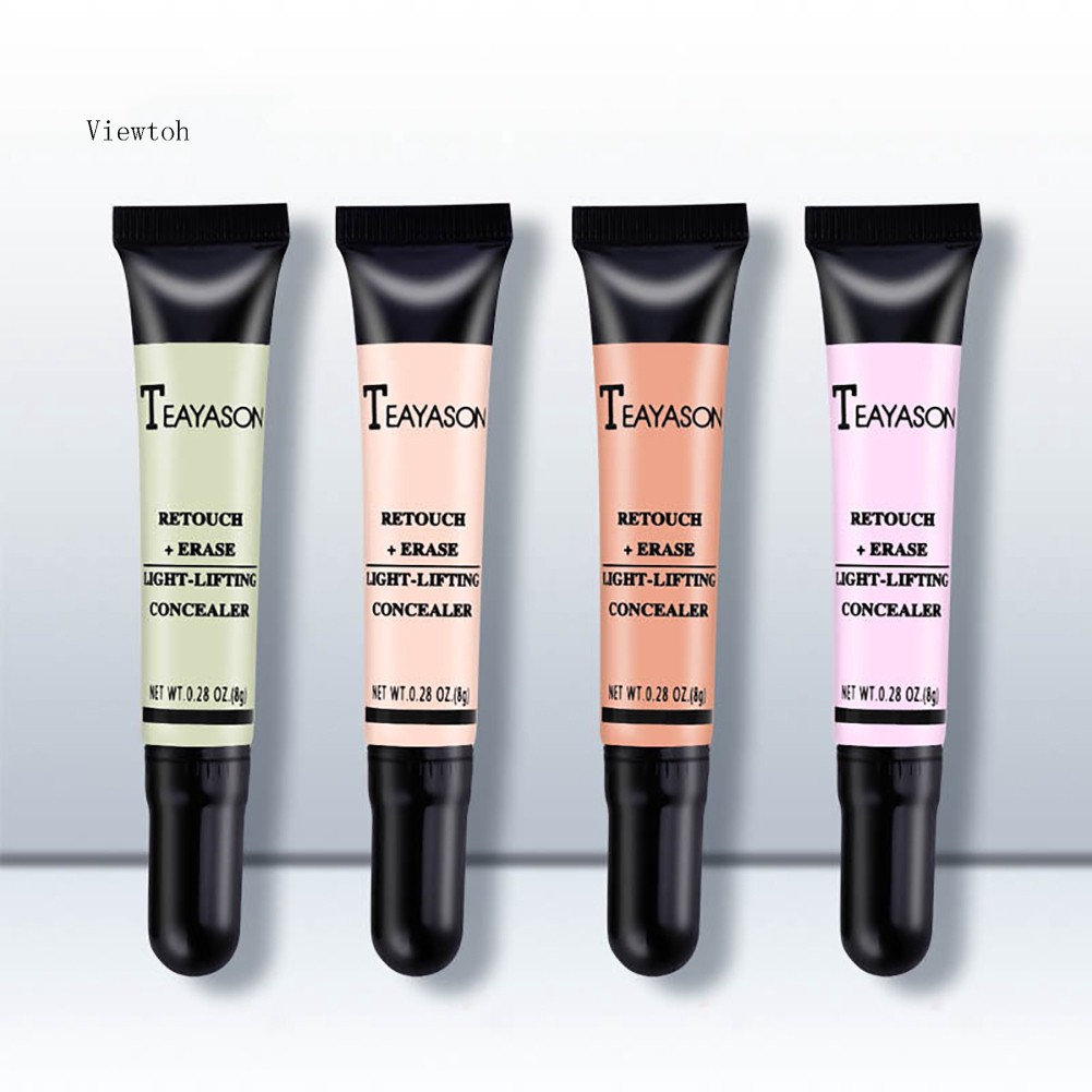 [Hàng mới về] Kem che khuyết điểm lâu trôi thiết kế nhỏ gọn