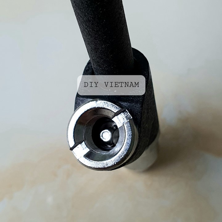 Tay bơm lốp xe tải, xe ô tô cao cấp