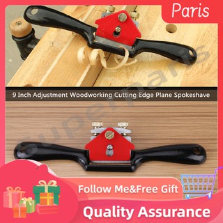 Superparis [Giá sỉ] Dụng cụ bào gỗ 9 inch chuyên dụng