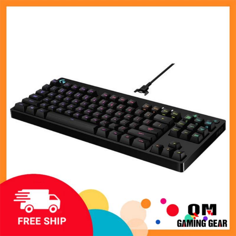 [siêu rẻ] Bàn Phím Gaming Logitech G Pro X Newseal