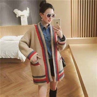 Áo khoác len cadigan sịn sò