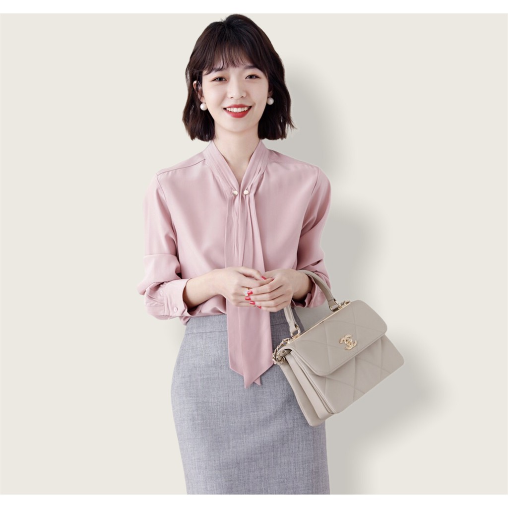 áo công sở cao cấp ( thời trang trung niên Anitagreen) tv07-321