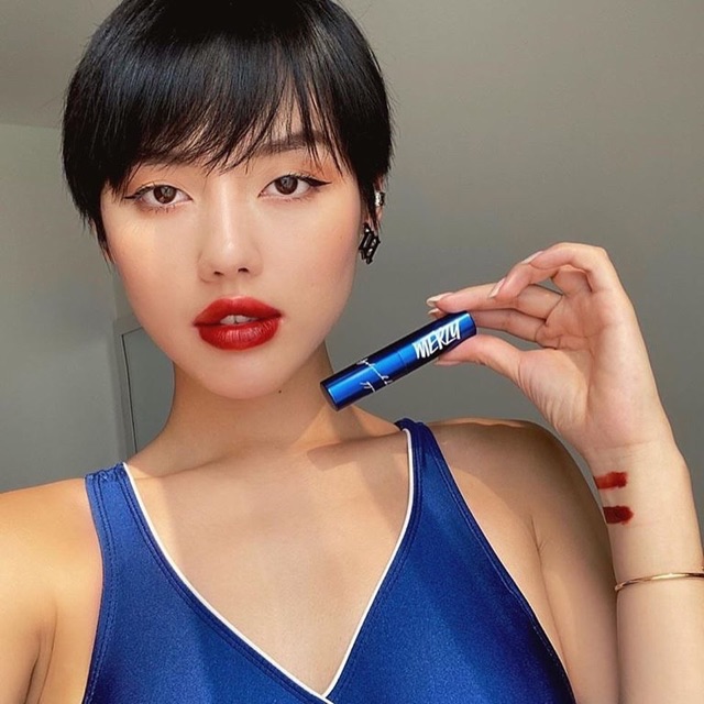 [ V6 - LIMITED ] SON MERZY THE FRIST VELVET TINT V6 | BigBuy360 - bigbuy360.vn