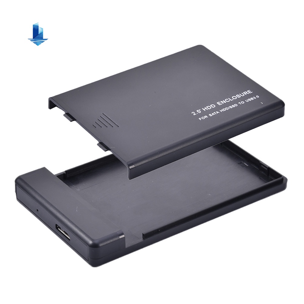 Hw Hộp Đựng Ổ Cứng Ngoài Usb 3.0 5gbps 2.5inch Sata Hdd Ssd Cho Pc | BigBuy360 - bigbuy360.vn