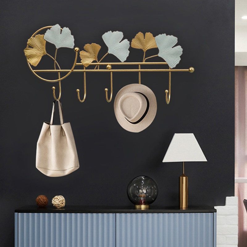 Móc Treo Khăn Gắn Tường Chịu Lực Tốt Tiện Dụng Cho Gia Đình