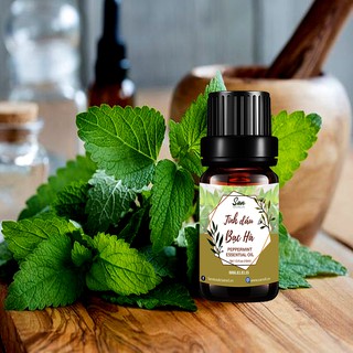 TINH DẦU BẠC HÀ 10ML 20 ML 50ML 100ML