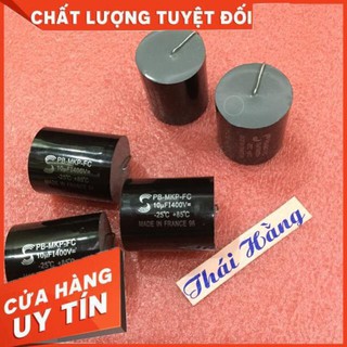 [Shop Uy Tín] Tụ phân tần loa 10 M/400 v giá cho 2 chiếc [FreeShip]
