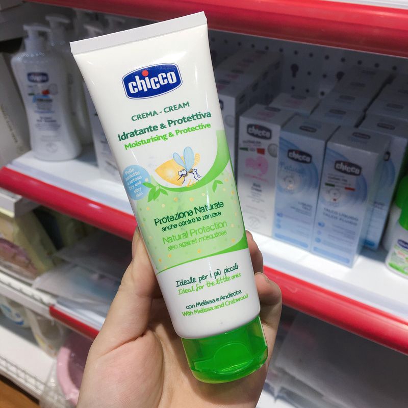 Kem chống muỗi đốt Chicco -Extra 100ml