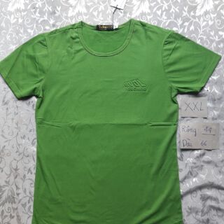 Áo thun nam cổ tròn
