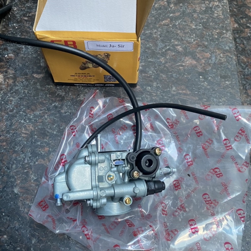 Bình xăng con xe sirius 110, bộ chế hoà khí sirius jupiter