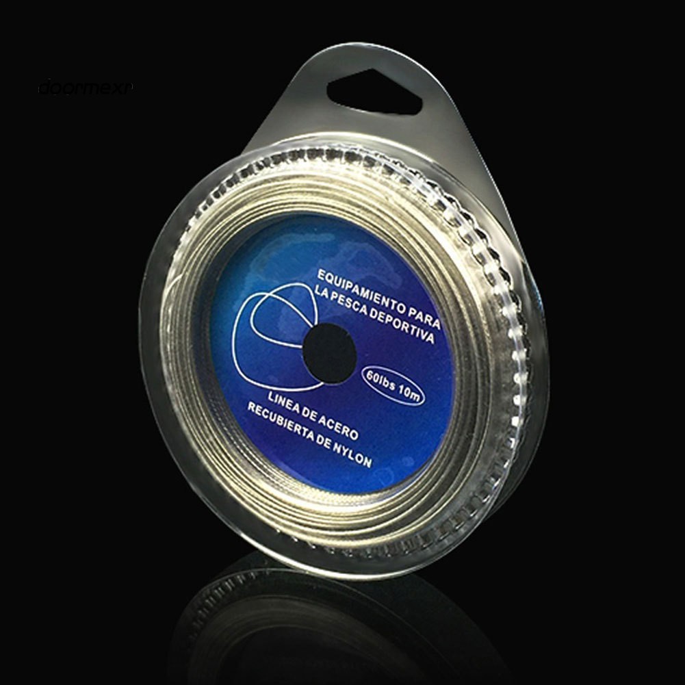 Cuộn Dây Câu Cá 10m 10lb-120lb Siêu Bền