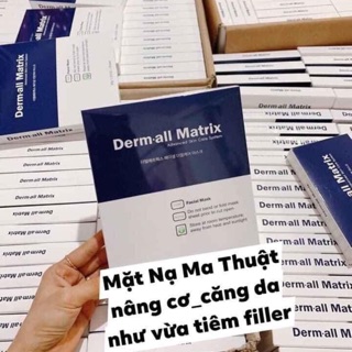 Mặt nạ derm-all matrix ba3815