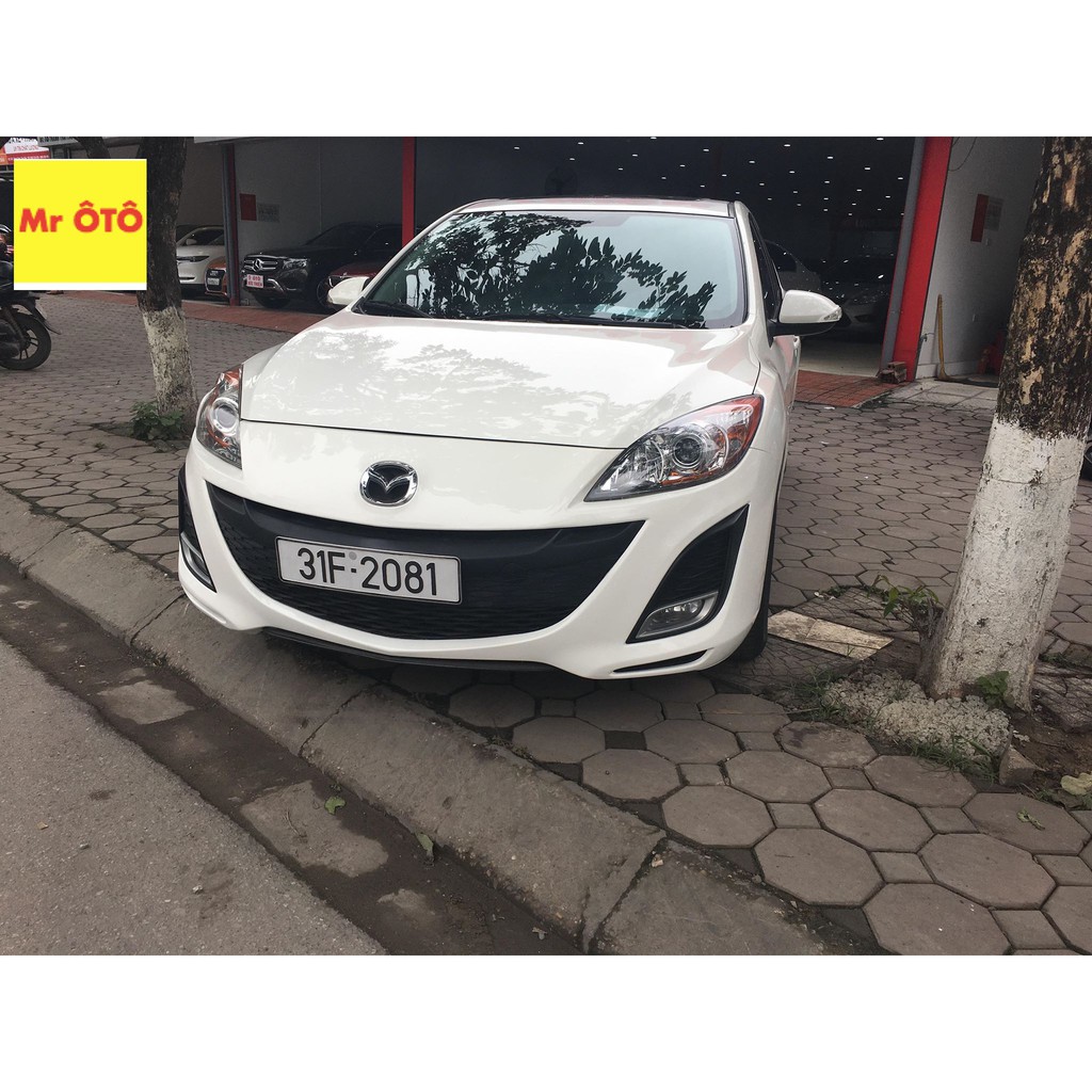 RÈM CHE NẮNG XE MAZDA  3S HATBACK