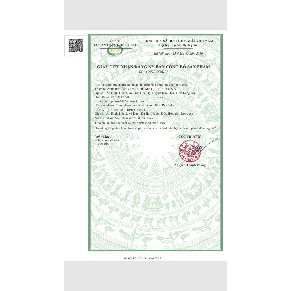 RUTIN C MEDIPHAR - Bổ sung vitamin C | BigBuy360 - bigbuy360.vn