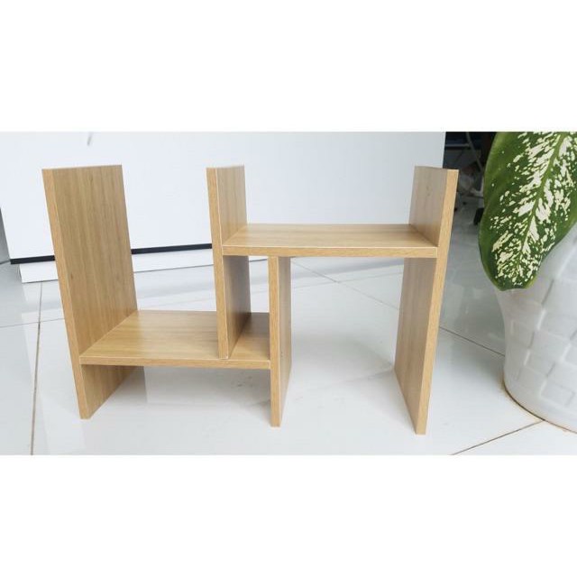 Kệ để sách mini để bàn làm việc | BigBuy360 - bigbuy360.vn