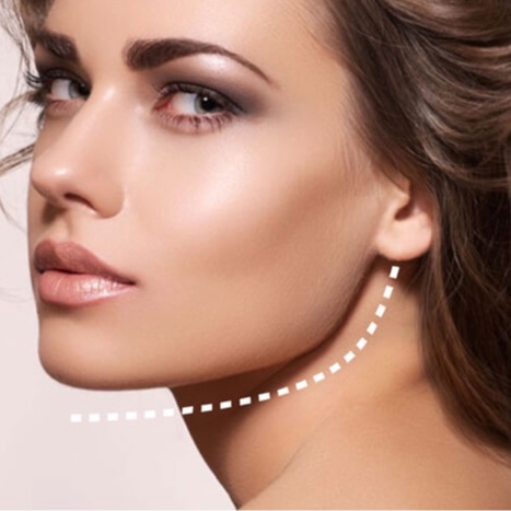 Viên nhai jawline luyện tập cơ hàm điều chỉnh khuôn mặt, giảm mỡ, nọng cằm