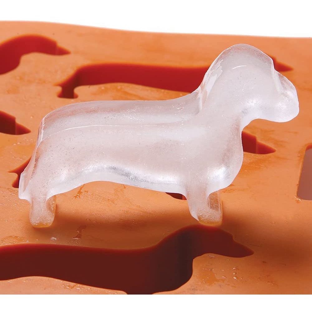 Khuôn silicone ANAEAT dùng để làm sô cô la và đá viên