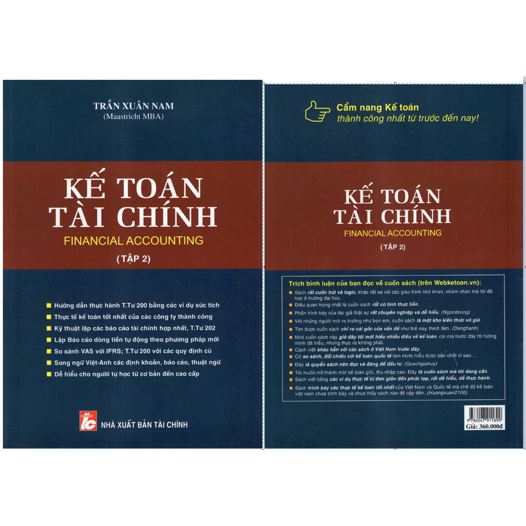 Sách - Kế Toán Tài Chính - Financial Accounting
