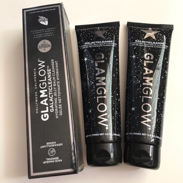 Sửa rửa mặt GlamGlow 3 trong 1 Galaticleanse, 145ml