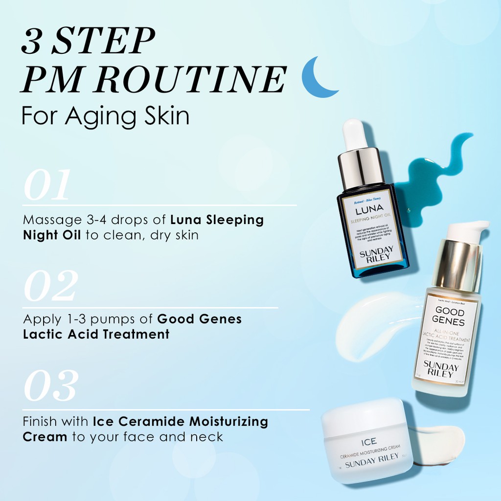 ✨ Sunday Riley ✨ Dầu dưỡng da ban đêm chống lão hoá Luna Retinol Sleeping Night Oil | BigBuy360 - bigbuy360.vn