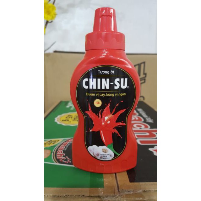 Tương Ớt Chinsu 250 gram