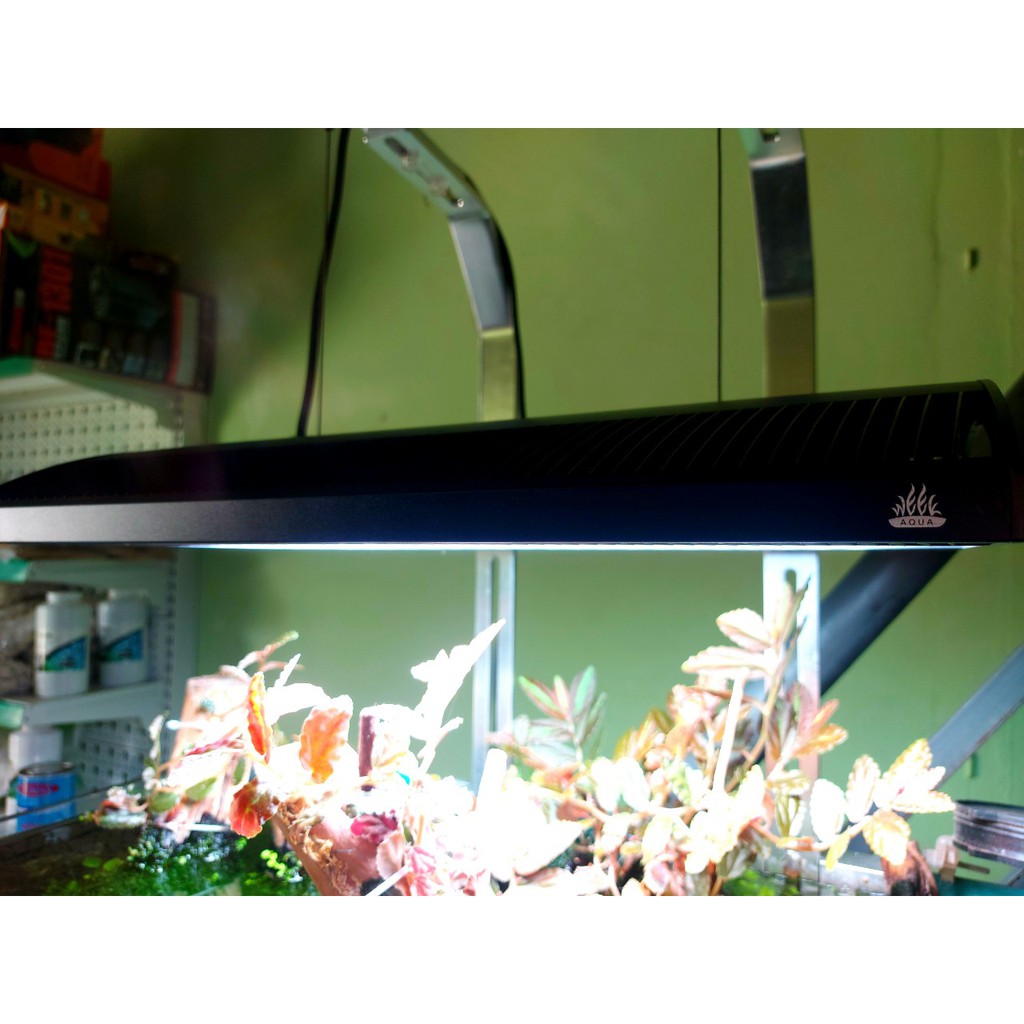 ĐÈN WEEK ARK A430 PRO / ĐÈN CAO CẤP CÓ UV DIỆT KHUẨN CHUYÊN CHƠI CÂY LÁ ĐỎ CHO HỒ THUỶ SINH