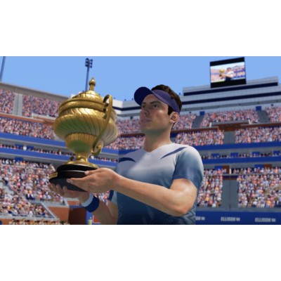 Băng game Nintendo Switch AO Tennis 2