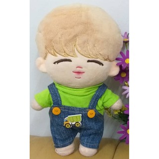 Set yếm Jean outfit doll 20
