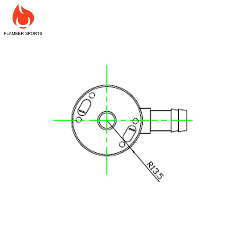 Máy Bơm Chân Không Mini Công Suất Cao 12v Dc 370 Cho Bể Cá