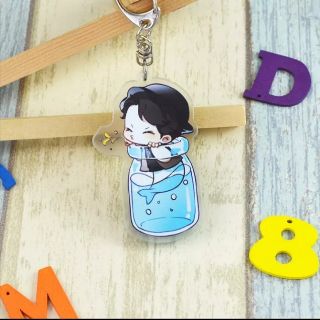 [order] móc khóa Trấn Hồn