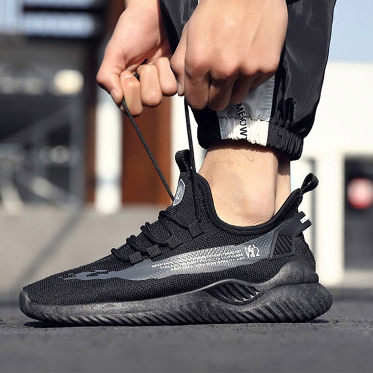 Giày thể thao nam mùa hè đẹp 3 màu Trắng, Đen, Nâu giá rẻ sneaker nam | BigBuy360 - bigbuy360.vn