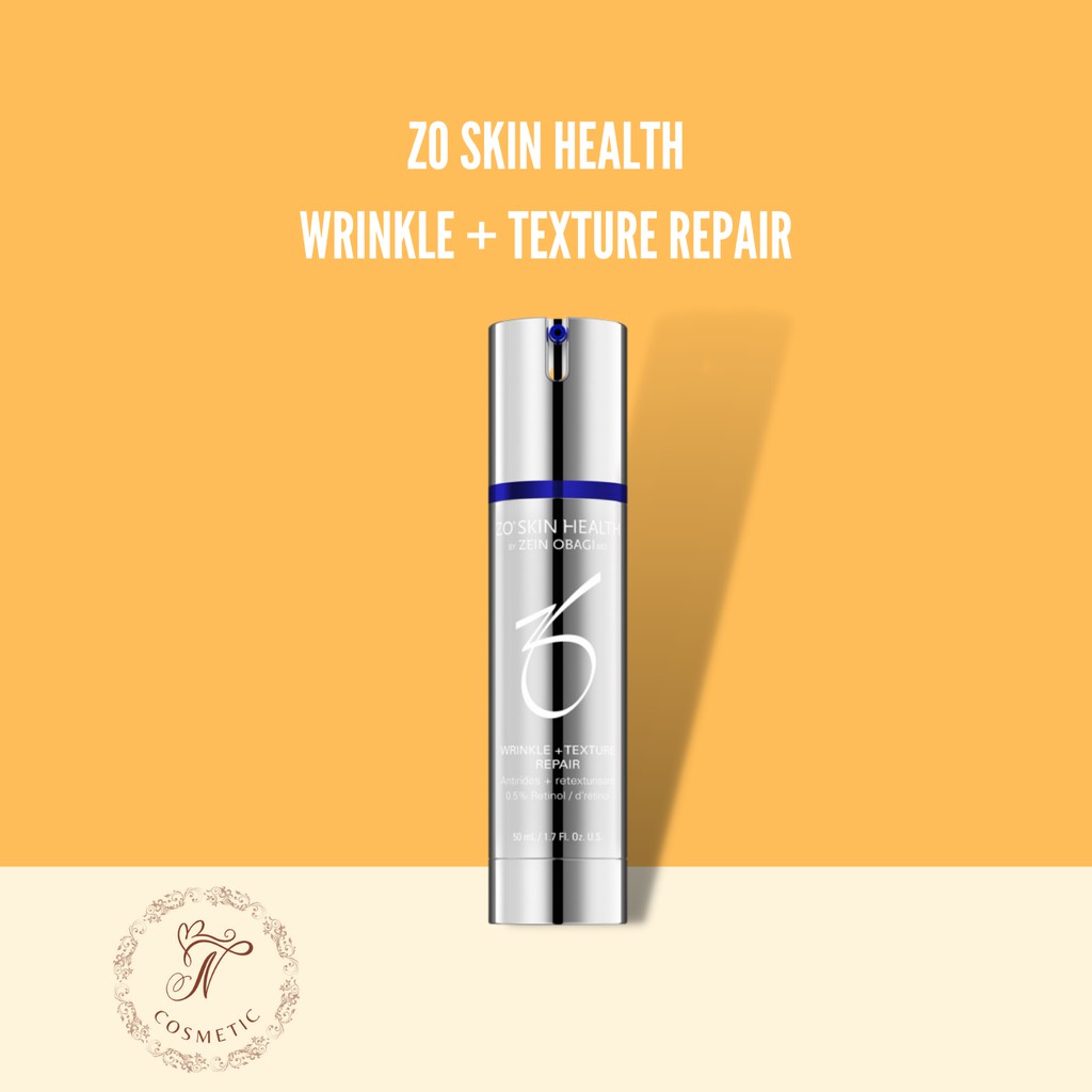 Kem chống lão hóa WRINKLE + TEXTURE REPAIR Zo Skin Health