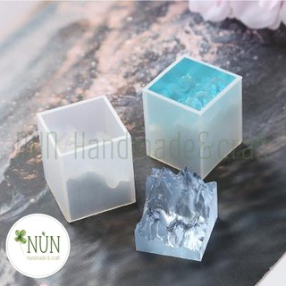 Khuôn Silicon Giả Núi 2 Mặt