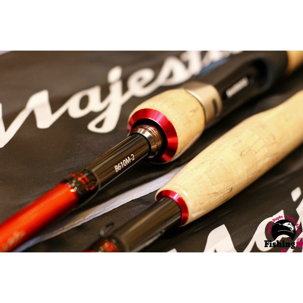 Cần câu lure Shimano Majestic