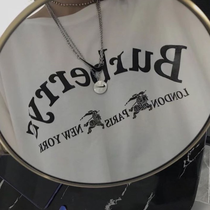 Dây chuyền phối mặt phong cách hiphop thời trang