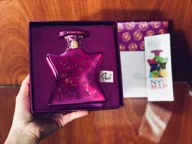 5ml 10ml nước hoa Bond 9 Avenue