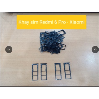Khay Sim Redmi 6 Pro - Xiaomi