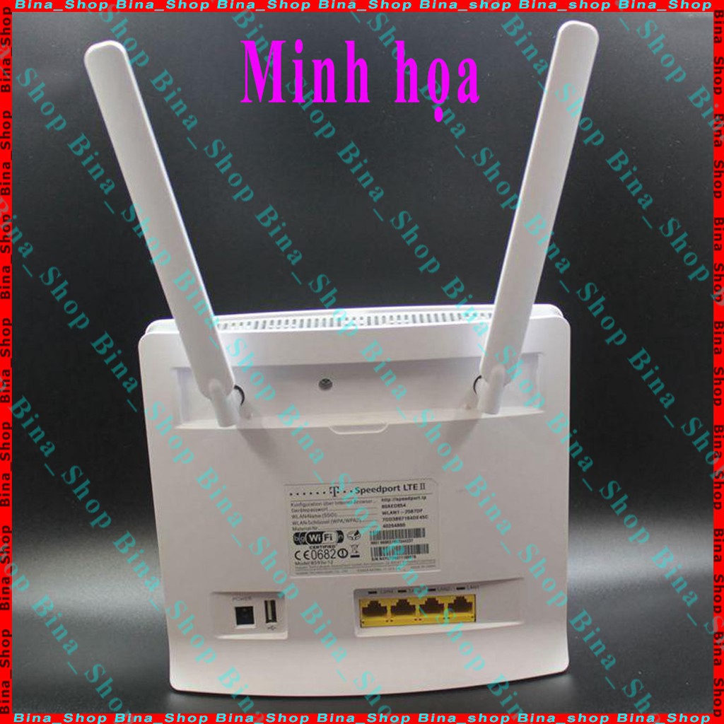 Anten 3G/4G SMA Huawei B970 B660 , B681 , B683 , E5172 , B880, B890 , B2000 , B3000 , B593
