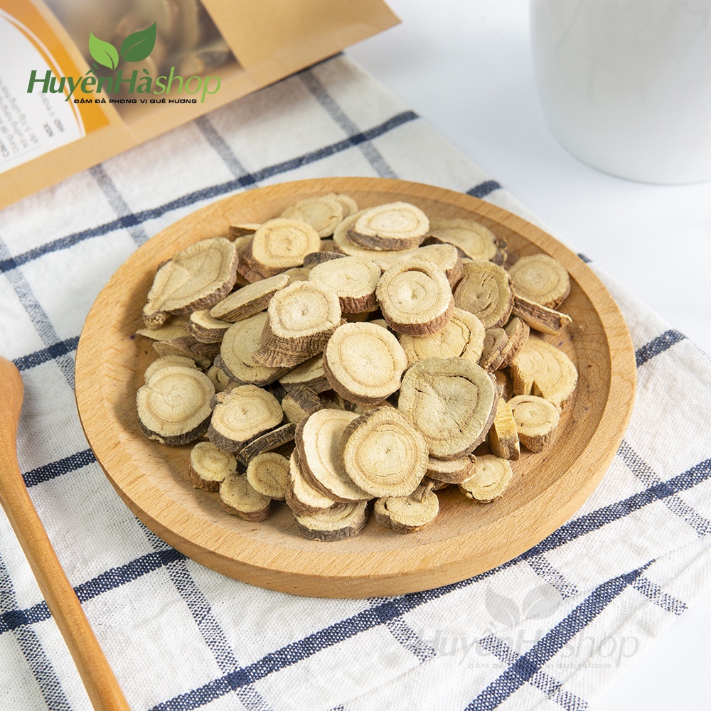 Trà Cam Thảo Sấy Khô Thái Lát Tròn Thảo Dược Duy Hưng - Trà Thảo Mộc Cam Thảo Thanh Nhiệt Và Hỗ Trợ Giảm Cân